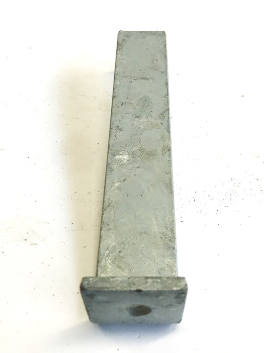 Cooper B-Line Galvanized Zee Support, Box of 25, B407-9-5-8HDG NOS