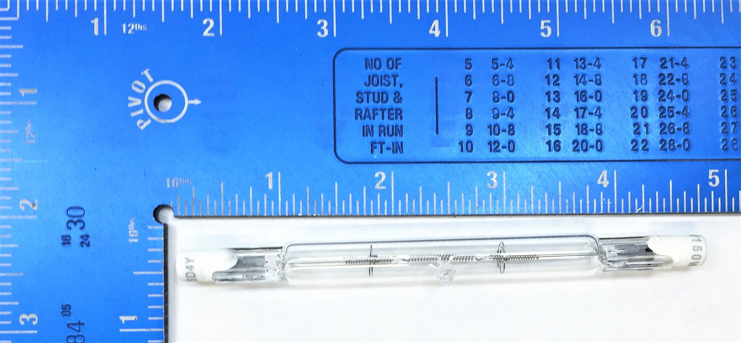 USHIO Halogen Bulb J12V150WG NOS