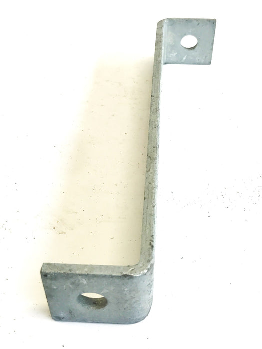 Cooper B-Line Galvanized Zee Support, Box of 25, B407-9-5-8HDG NOS