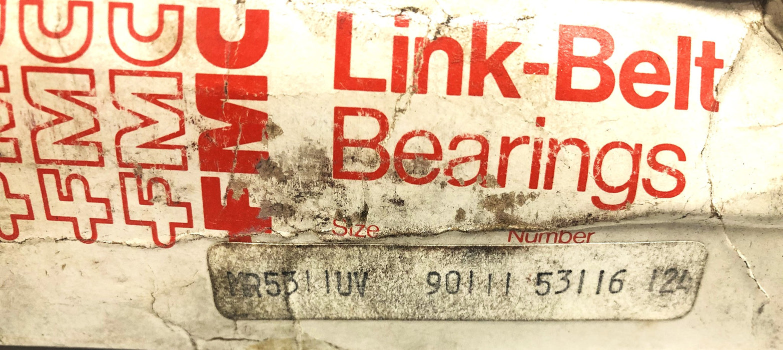 Link-Belt Cylindrical Roller Bearing MR5311UV (M5311U/MR5311) NOS