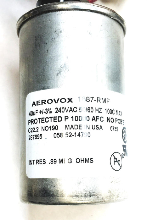 Universal Lighting Technologies 100W 120VAC Replacement Kit S100120RCEM-500K NOS