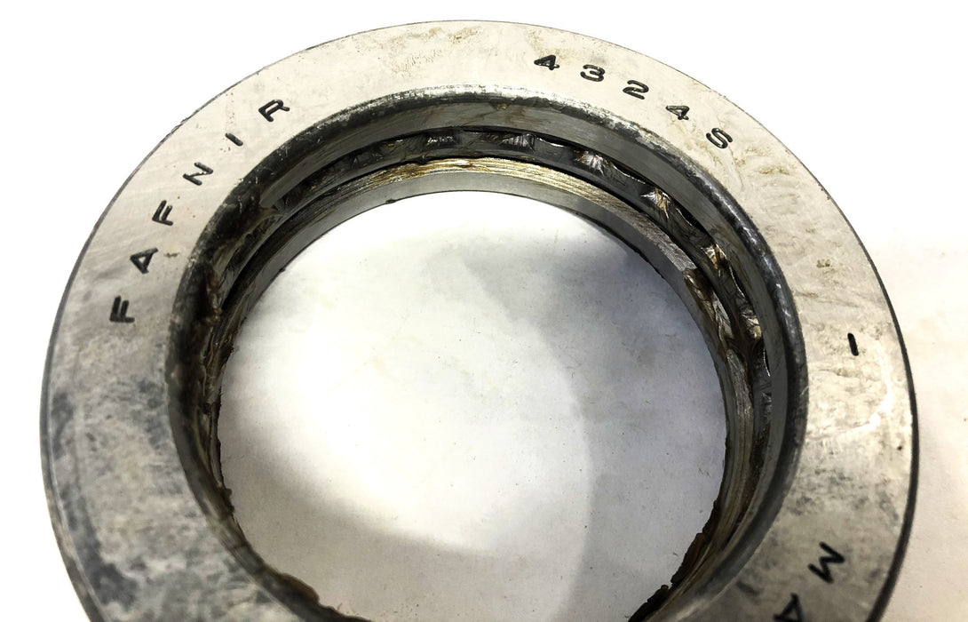 Fafnir Thrust Ball Bearing 4324S NOS