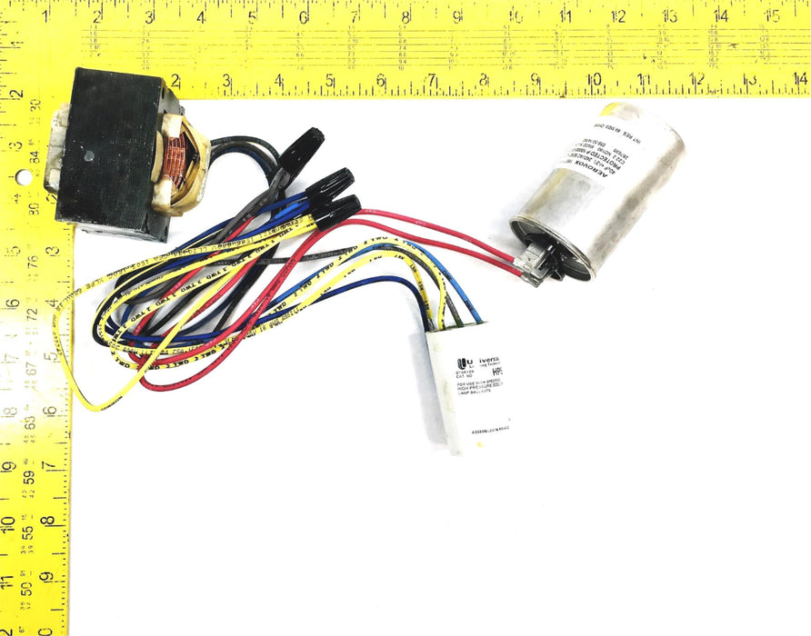 Universal Lighting Technologies 100W 120VAC Replacement Kit S100120RCEM-500K NOS