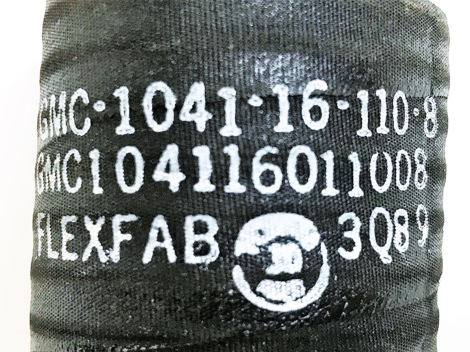 GMC OEM 2" x 27" Flexfab Coolant Hose GMC1041161108 [Lot of 2] NOS