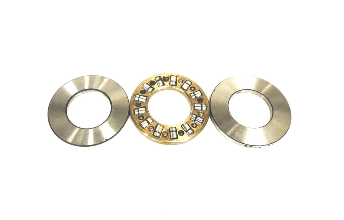 B&RB Thrust Roller Bearing Set E-24 (A-13) NOS
