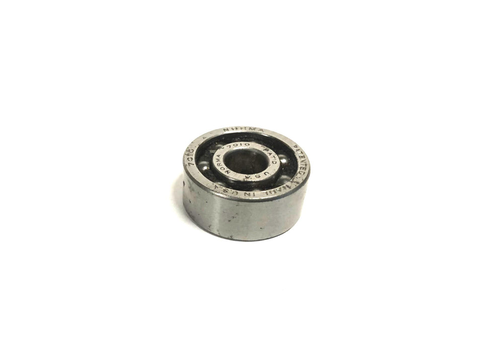 Norma Single Row Ball Bearing 7010 NOS