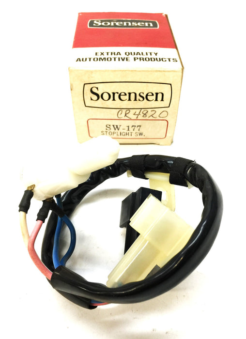 Sorensen Stoplight Switch SW-177 (CR4820) NOS
