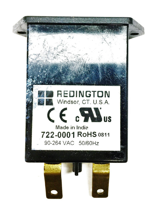 Redington Hour Meter 722-0001 NOS