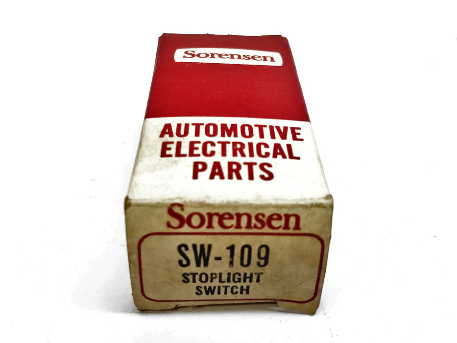 Sorensen Stoplight Switch SW-109 NOS