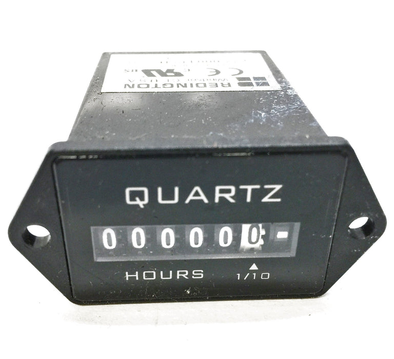 Redington Hour Meter 722-0001 NOS