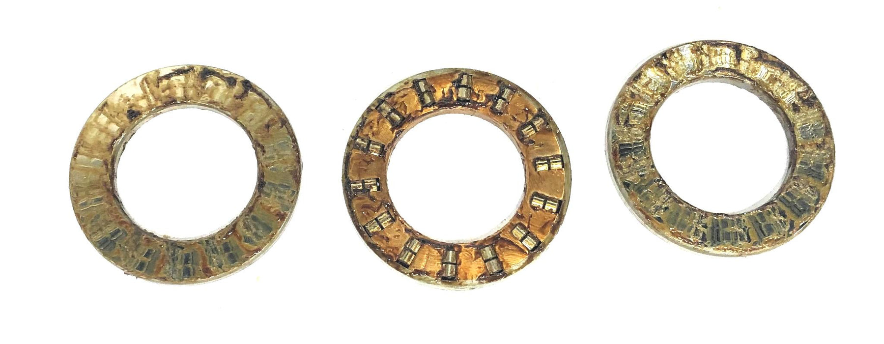Rollway Roller Thrust Bearing RO-T-021 NOS