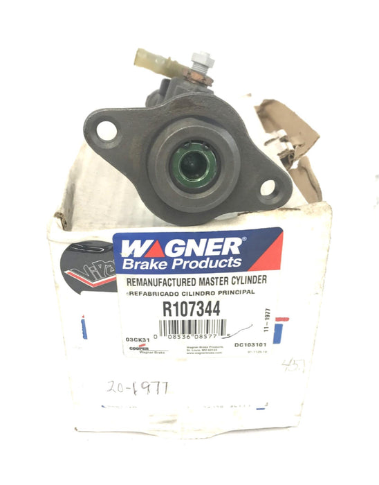 Wagner Brake Master Cylinder R107344 USED