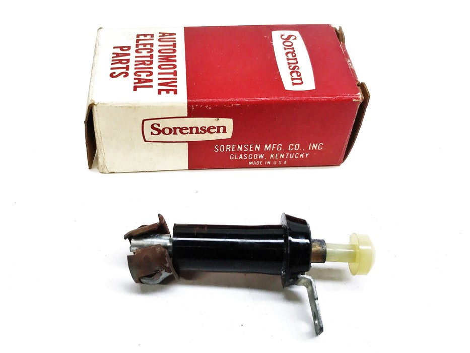 Sorensen Stoplight Switch SW-109 NOS