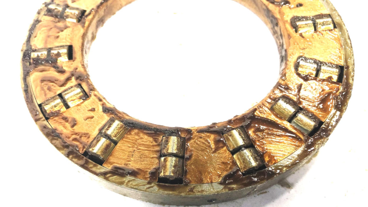 Rollway Roller Thrust Bearing RO-T-021 NOS