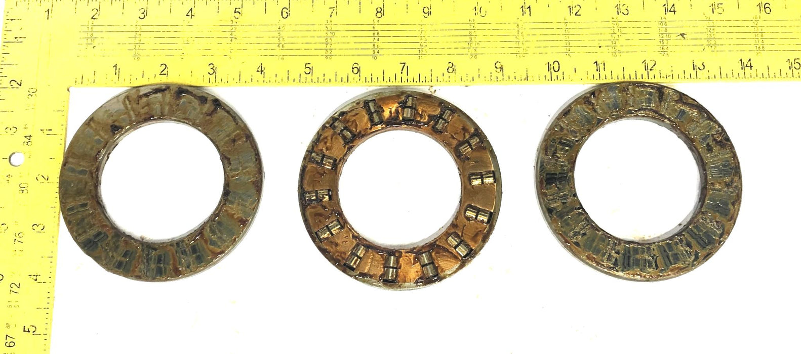 Rollway Roller Thrust Bearing RO-T-021 NOS