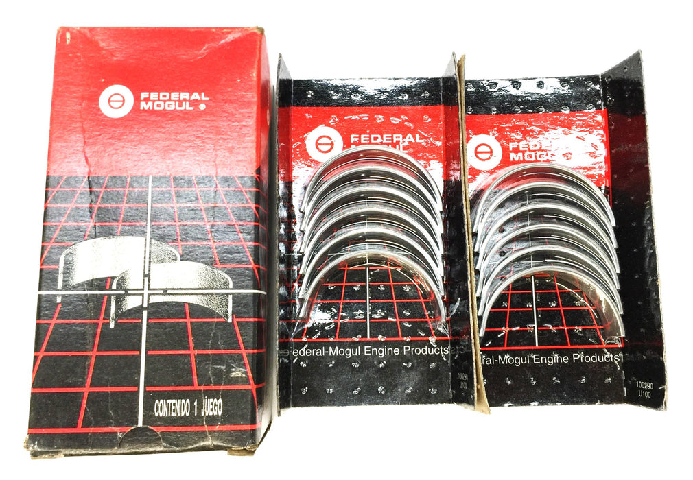 Federal-Mogul Connecting Rod Bearing Set 6-1735CP .25MM NOS