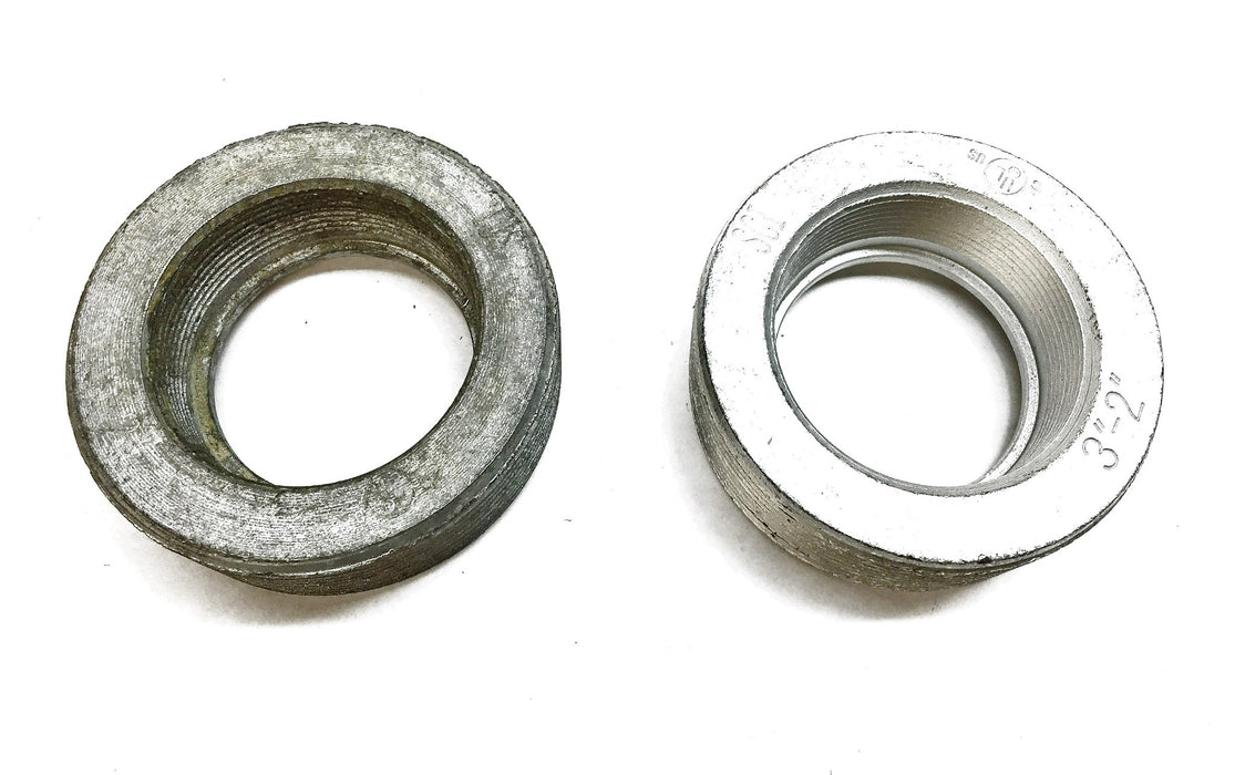 SCI Reducer Bushing 3"-2" [Lot of 2] NOS