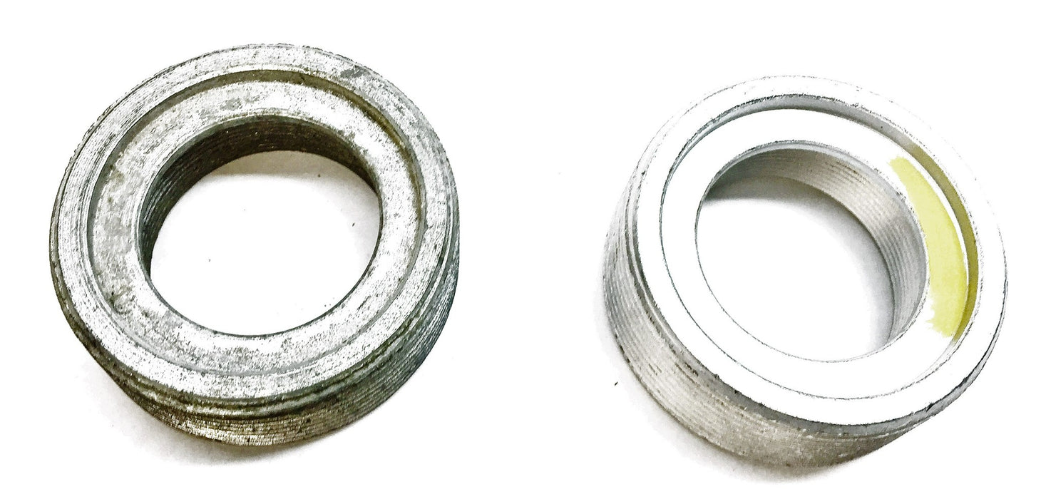 SCI Reducer Bushing 3"-2" [Lot of 2] NOS