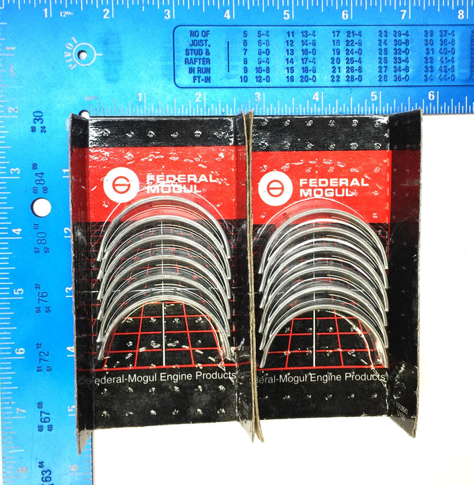 Federal-Mogul Connecting Rod Bearing Set 6-1735CP .25MM NOS
