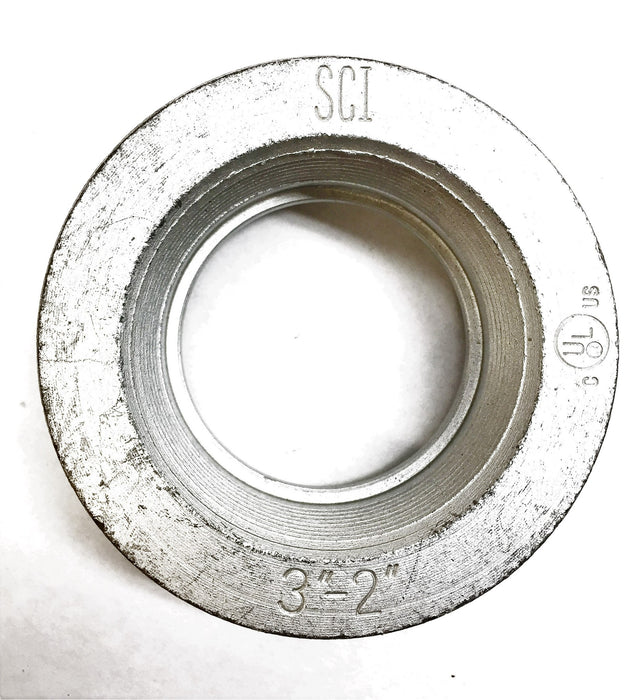 SCI Reducer Bushing 3"-2" [Lot of 2] NOS