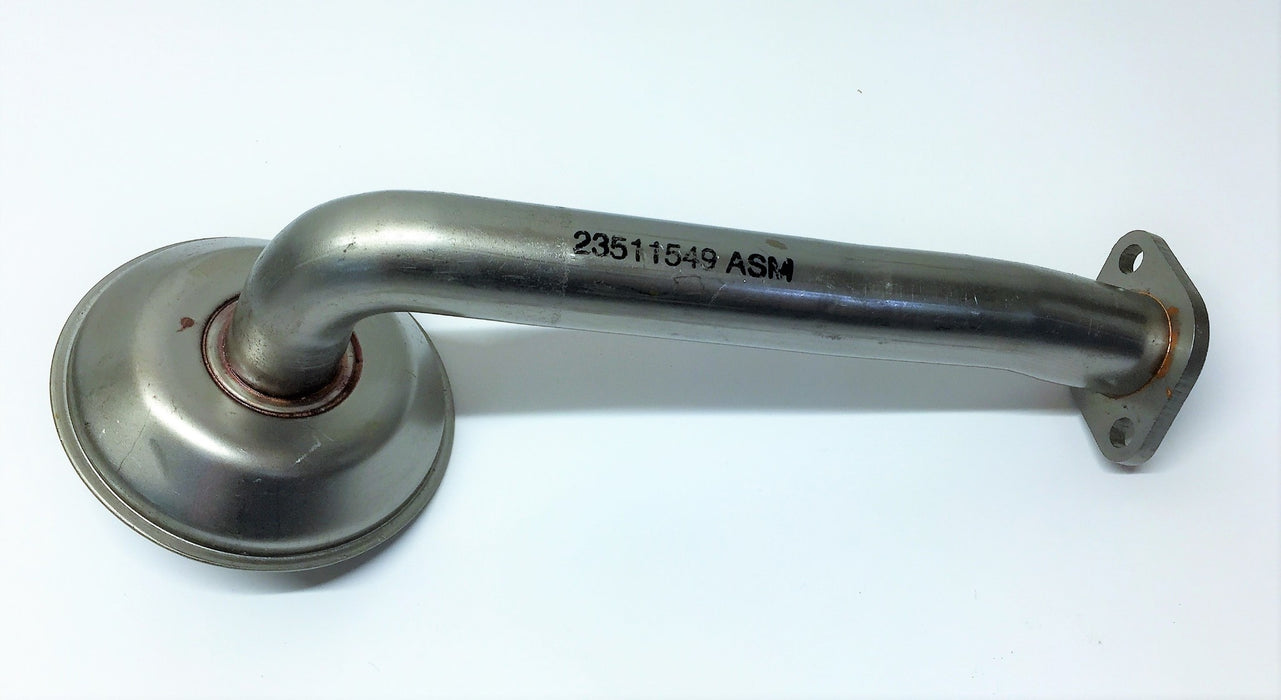 Detroit Diesel Oil Pump Tube Assembly 23511549 NOS