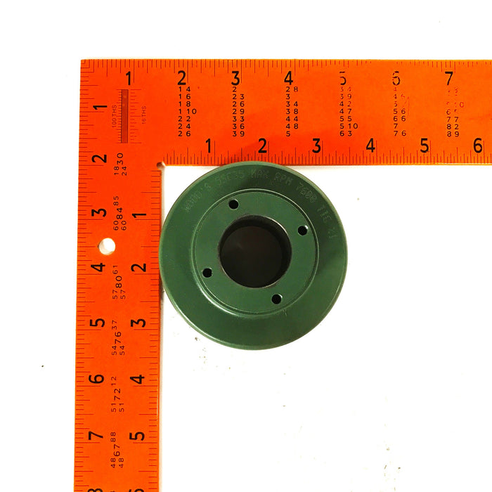 TB Woods Sleeve Coupling Flange 5SC35 [Lot of 2] NOS