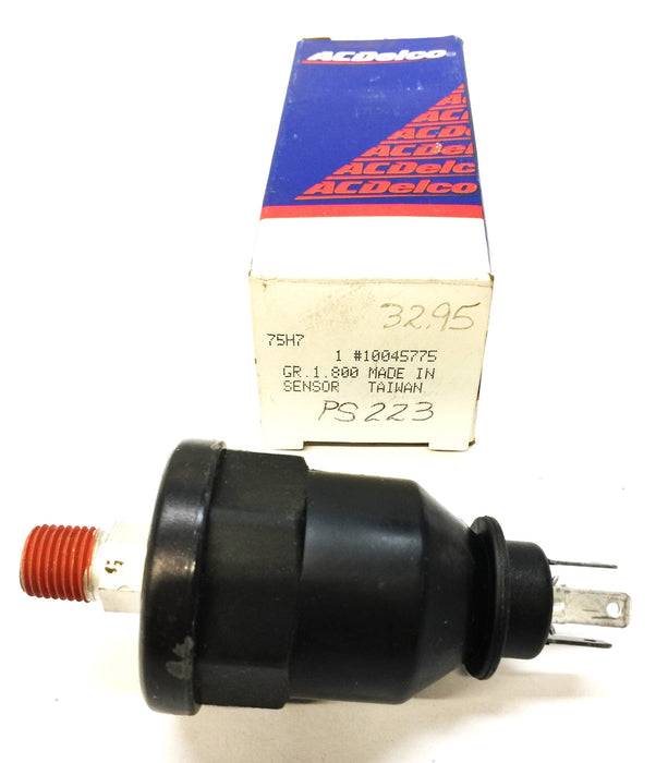 ACDelco Pressure Sensor 10045775 (PS223) NOS