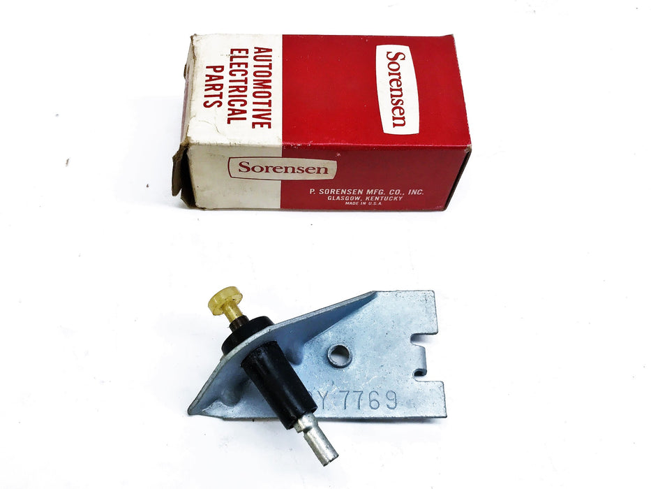 Sorensen Stoplight Switch SW-111 NOS