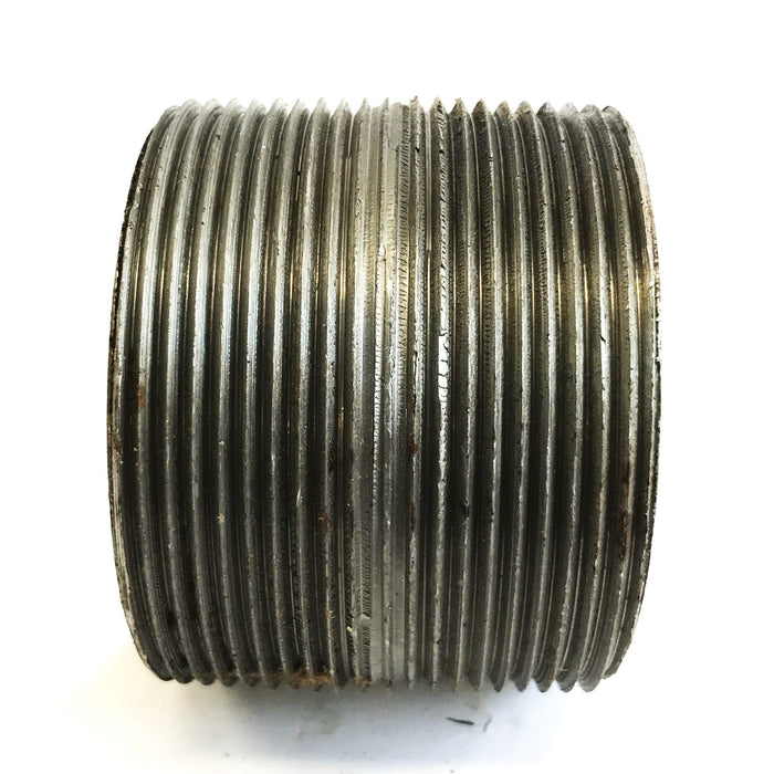 Conduit Pipe Products Galvanized Nipple, Box of 10, 25023001 NOS
