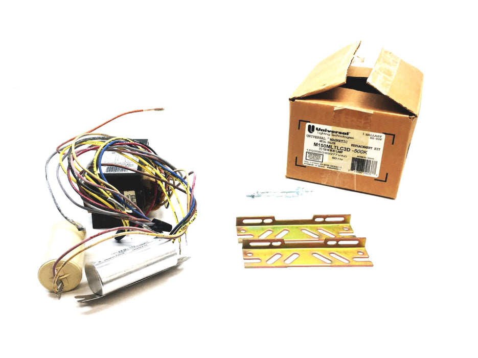 Universal Lighting Technologies Ballast Replacement Kit M150MLTLC3D-500K NOS