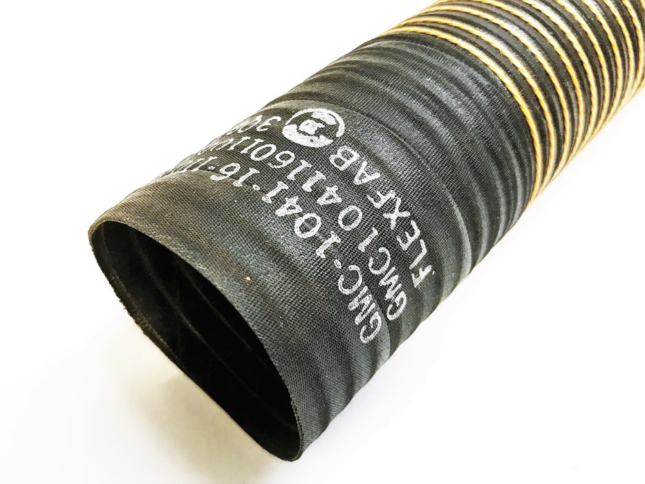 GMC OEM 2" x 27" Flexfab Coolant Hose GMC1041161108 [Lot of 2] NOS