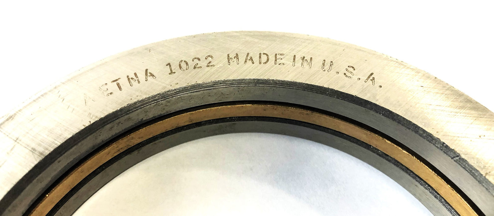 Aetna Thrust Ball Bearing 1022 NOS