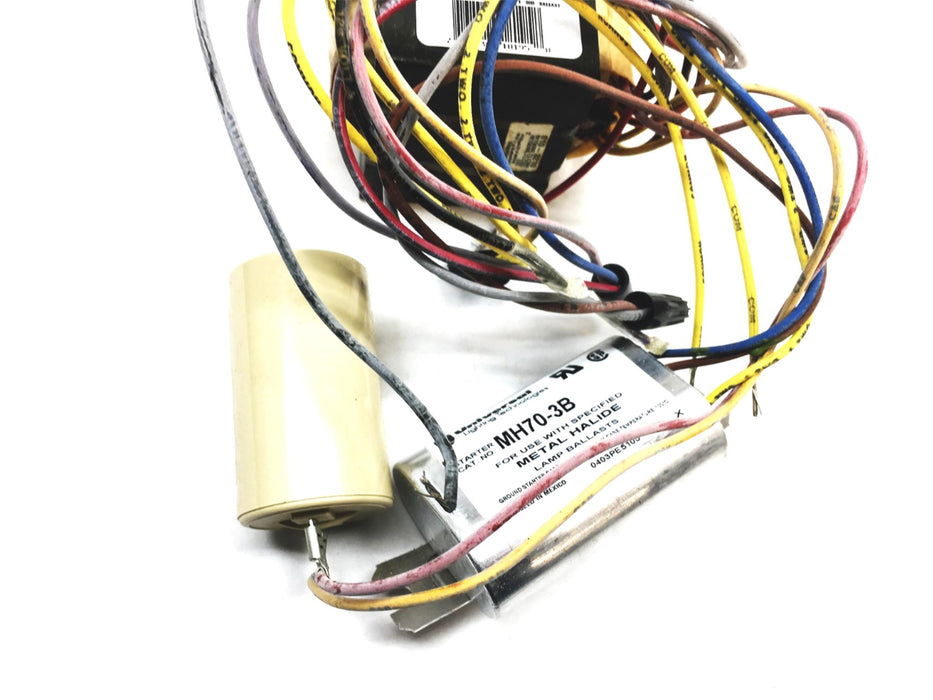 Universal Lighting Technologies Ballast Replacement Kit M150MLTLC3D-500K NOS