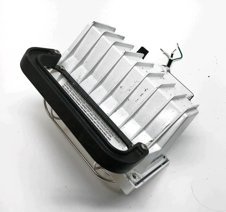 Whelen/FRC 500W/120V Pole Mountable Flood Lamp 01-0687146-A0 (KR-955) USED