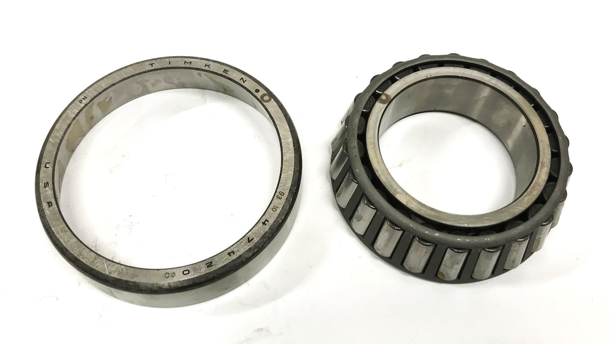 Timken Tapered Roller Bearing Cone and Cup Assembly 47487/47420 NOS