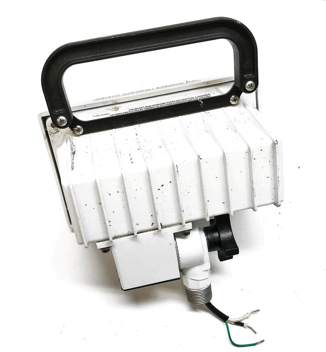 Whelen/FRC 500W/120V Pole Mountable Flood Lamp 01-0687146-A0 (KR-955) USED