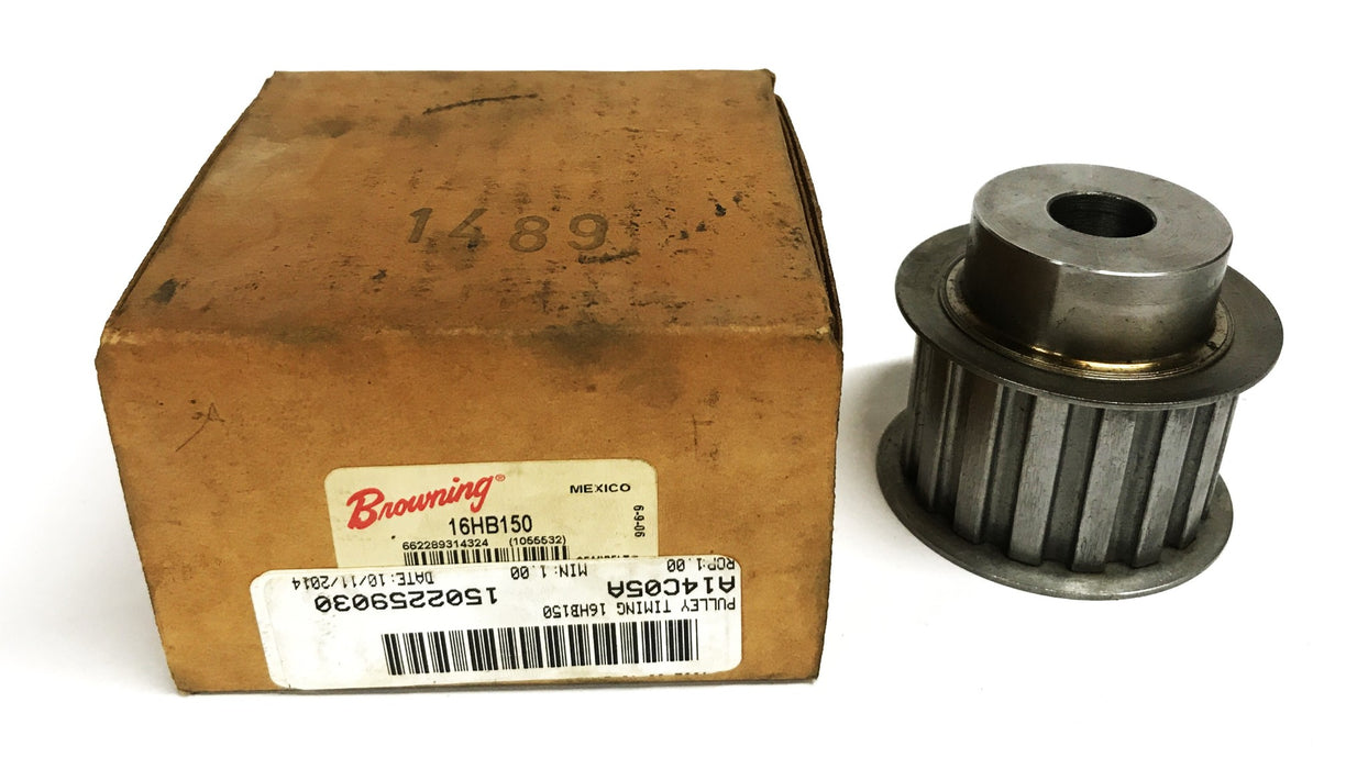 Browning Timing Pulley 16HB150 NOS