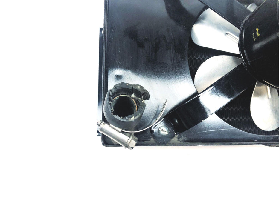 Unbranded Forced Air Oil Cooler Heat Exchanger 8145FH12V7445 USED