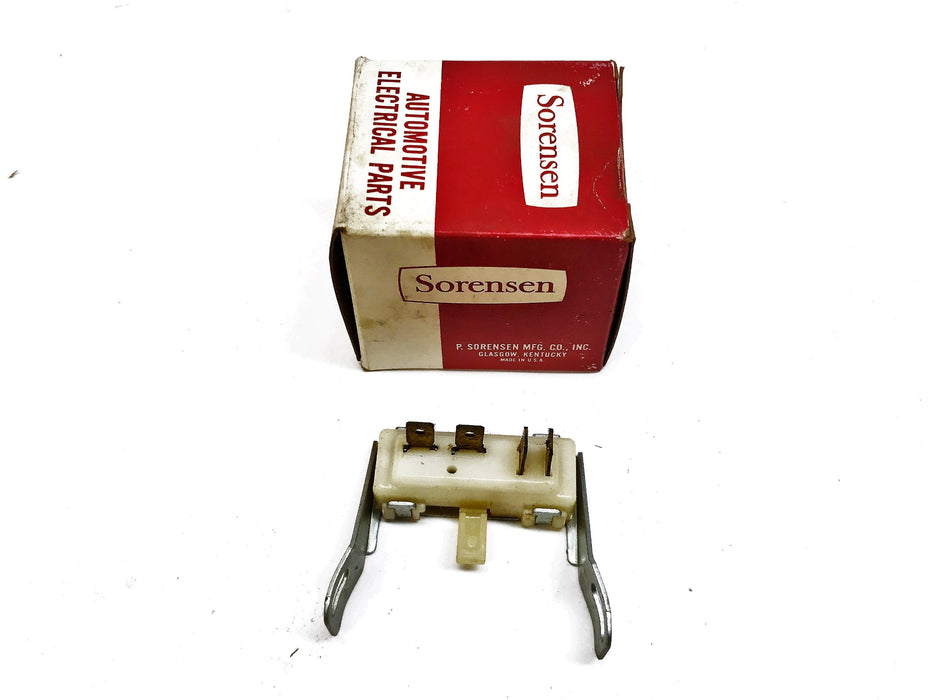 Sorensen Backup Switch NS-16 NOS