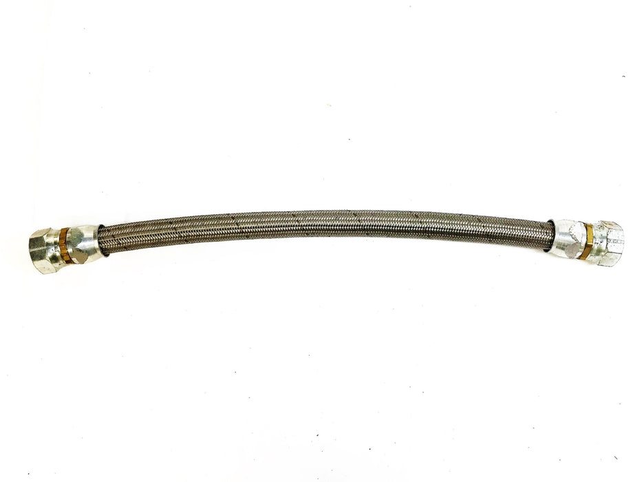 Eaton 1-1/4" x 22" Steel Braid Hose H24316 NOS