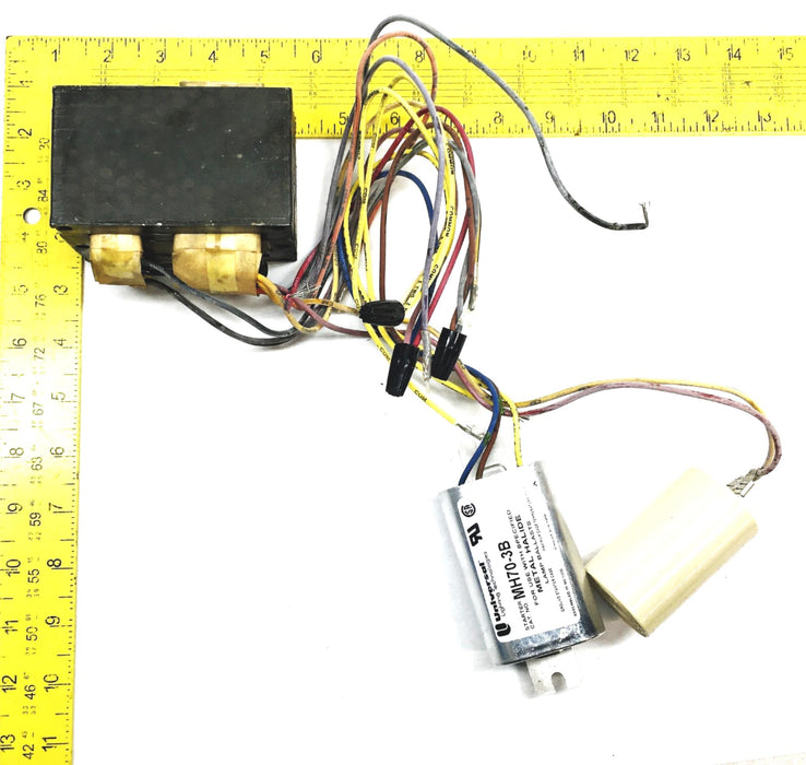 Universal Lighting Technologies Ballast Replacement Kit M150MLTLC3D-500K NOS