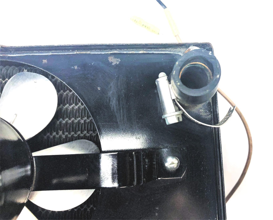 Unbranded Forced Air Oil Cooler Heat Exchanger 8145FH12V7445 USED