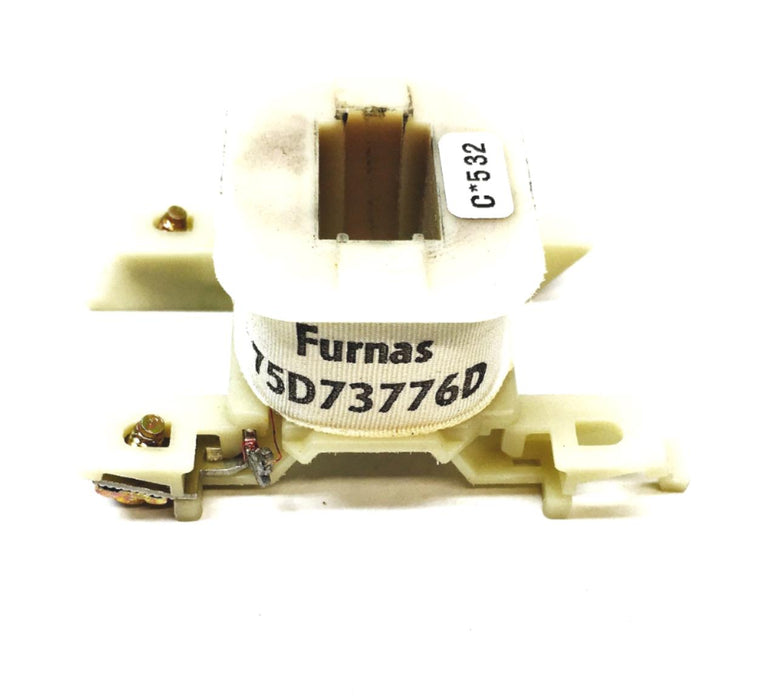 Furnas 60HZ 200-208V Magnetic Coil Series A 75D73776D NOS