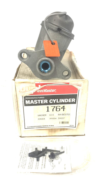 FleetMaster Brake Master Cylinder 1764 REMANUFACTURED