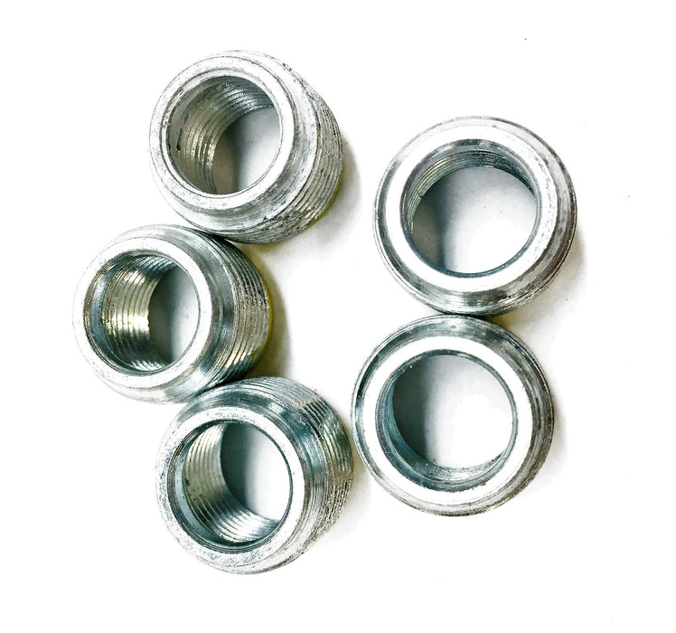 Cooper/Crouse-Hinds Reducer Bushing RE21 [Lot of 5] NOS