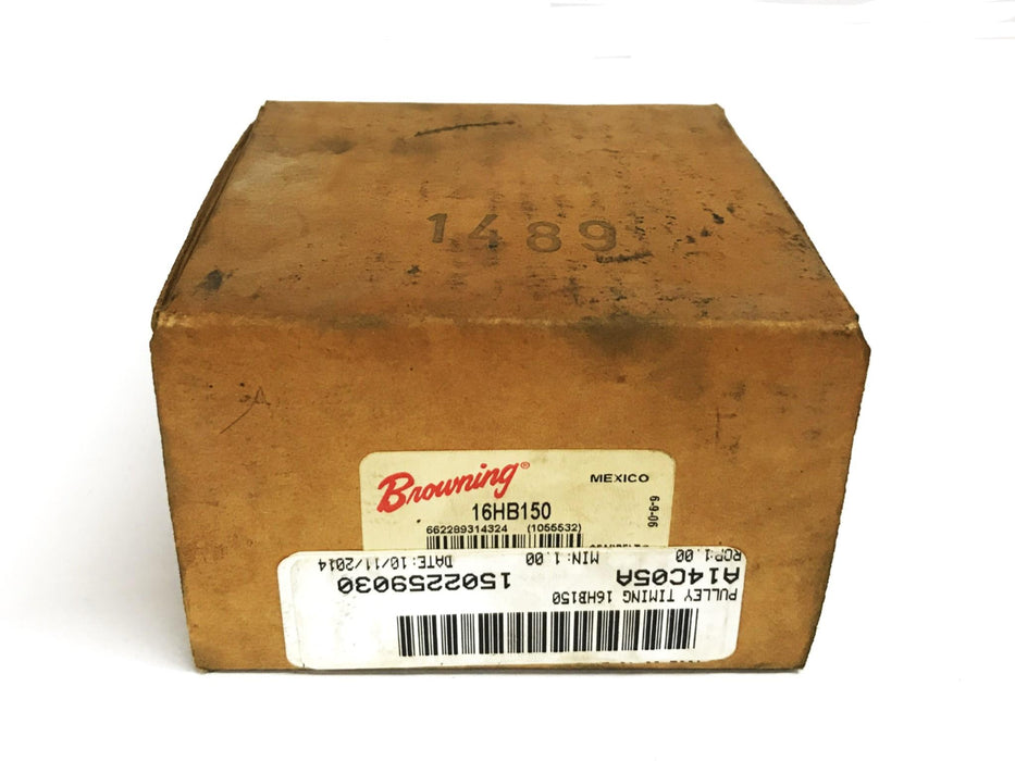 Browning Timing Pulley 16HB150 NOS
