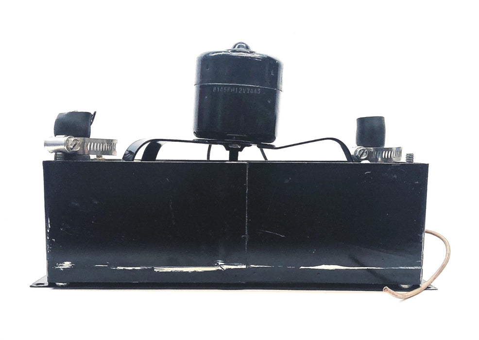 Unbranded Forced Air Oil Cooler Heat Exchanger 8145FH12V7445 USED