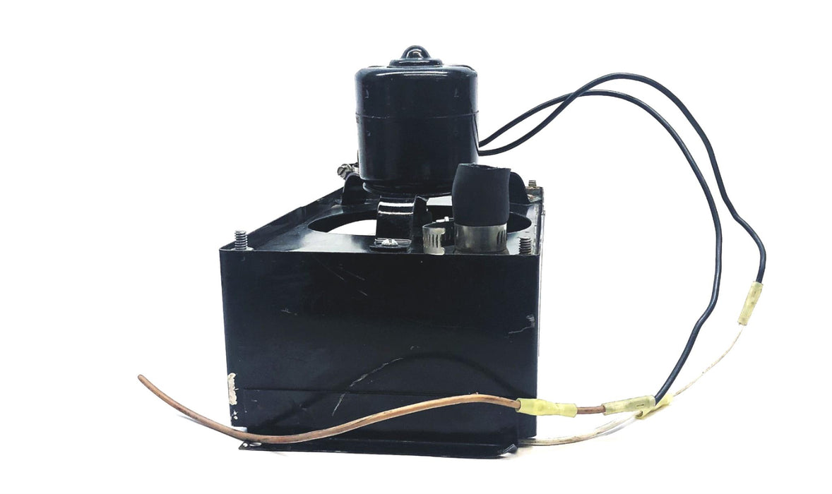 Unbranded Forced Air Oil Cooler Heat Exchanger 8145FH12V7445 USED