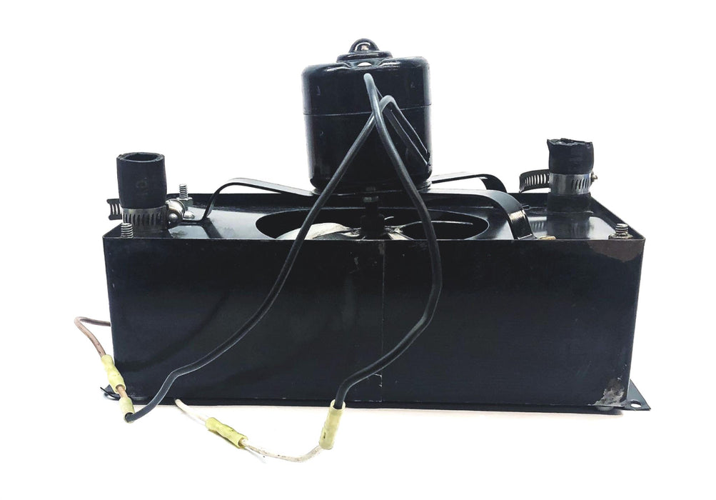 Unbranded Forced Air Oil Cooler Heat Exchanger 8145FH12V7445 USED