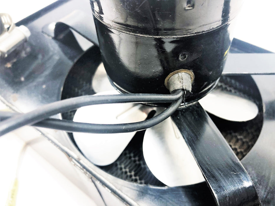 Unbranded Forced Air Oil Cooler Heat Exchanger 8145FH12V7445 USED